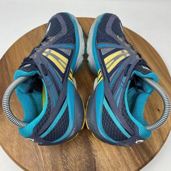 Brooks Womens Pure Cadence 3 1201541B507 Blue Running Shoes Sneakers Size 7.5 B - Picture 5 of 8